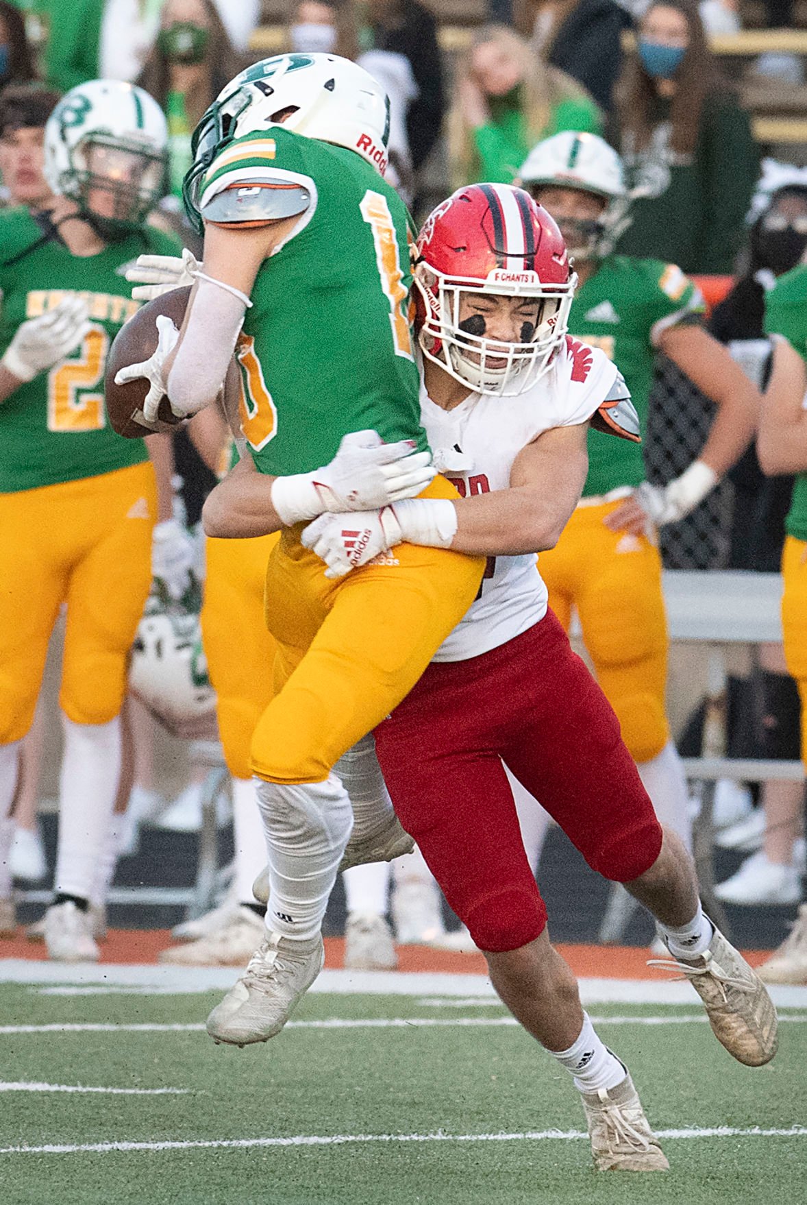 Ord vs. Archbishop Bergan, 11.20